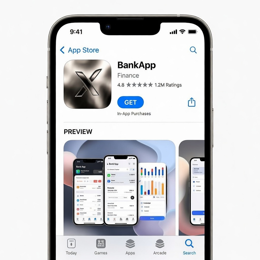 XBank on App Store