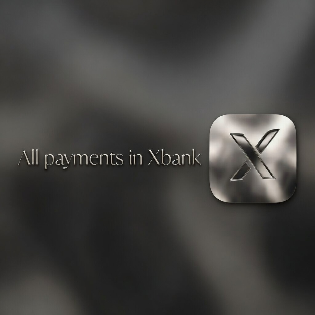 All Payments in XBank